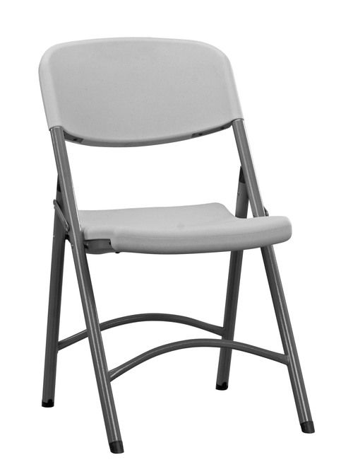 Normanchair grau